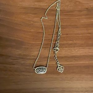Kendra Scott Elisa Necklace
